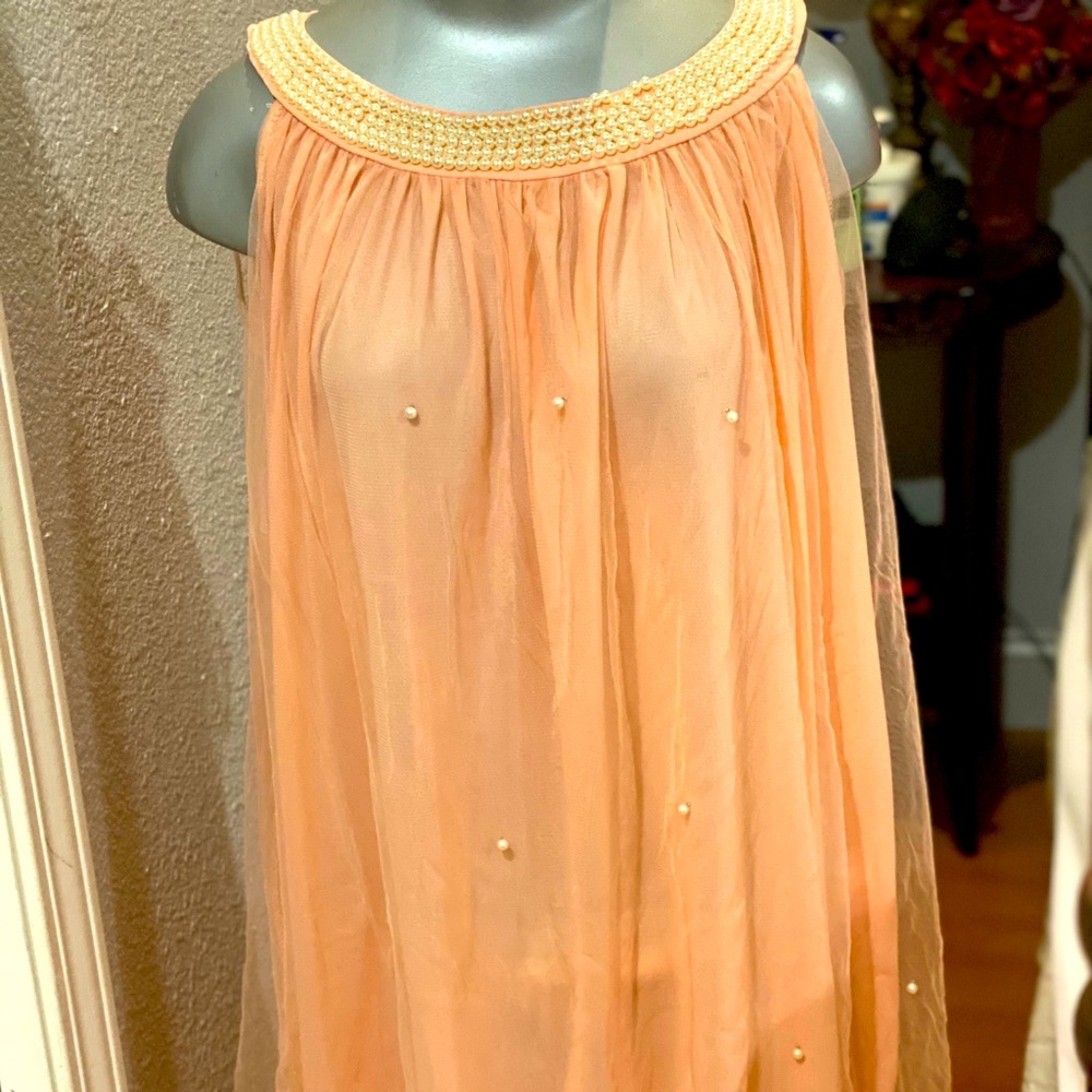 Tulle dress (dr2)